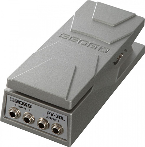 BOSS FV-30L Foot Volume Kontrol Pedalı