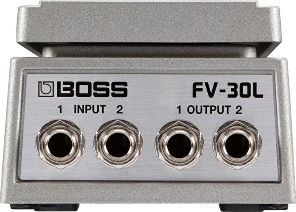BOSS FV-30L Foot Volume Kontrol Pedalı