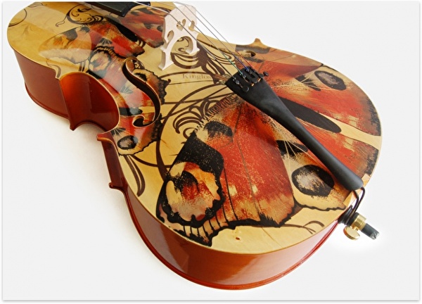 CONCERTO HSDT-007 3/4 Çello