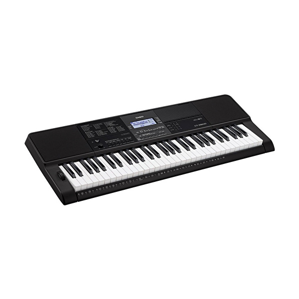 CASIO CT-X800 61 Tuş Piyano Stili Hassasiyetli Standart Org (Adaptör Dahil)