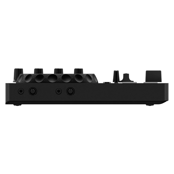 PIONEER DJ by ALPHATHETA DDJ-FLX2 2 Kanal rekordbox DJ Kontrol Ünitesi (Mac/PC/iOS/Android Uyumlu)