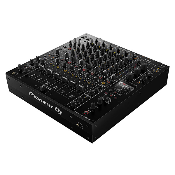 PIONEER DJ by ALPHATHETA DJM-V10 6 Kanal DJ Mikseri