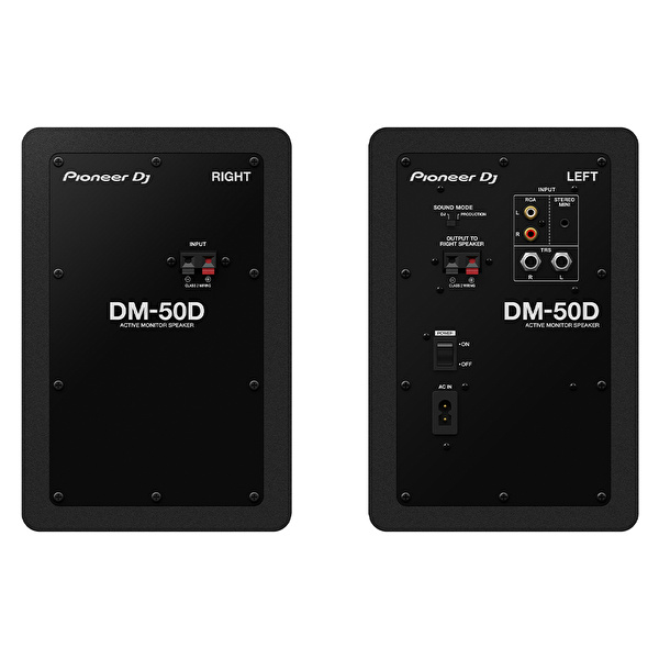 PIONEER DJ by ALPHATHETA DM-50D 5