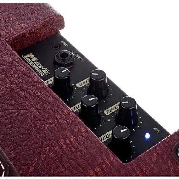 DV MARK AC801P Akustik Gitar Amfisi