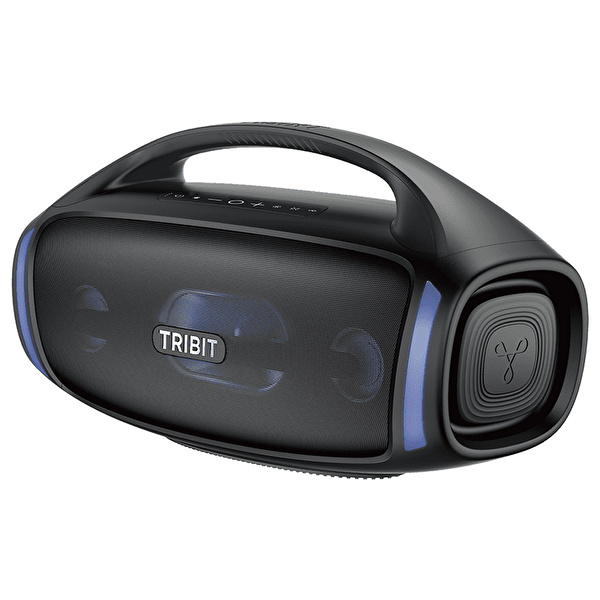 TRIBIT Stormbox Blast 2 T-BTS56 200W 30 Saat Oynatma IP67 Su Geçirmez X-3d Ses Efekti Taşınabilir Bluetooth Hoparlör