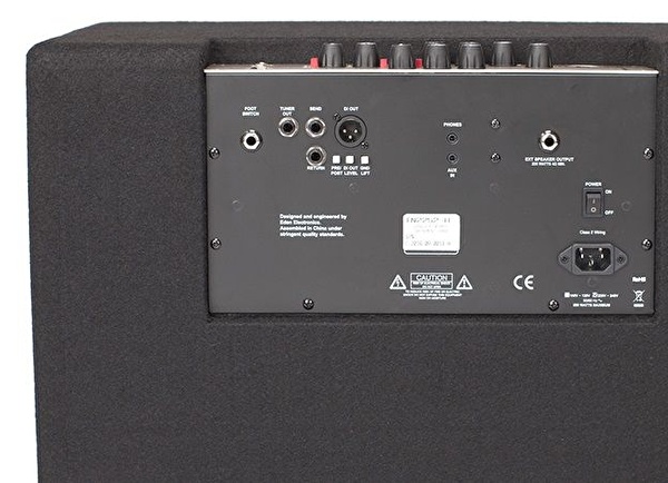 EDEN TN2252-E 2X10 Kombo Bas Gitar Amfisi