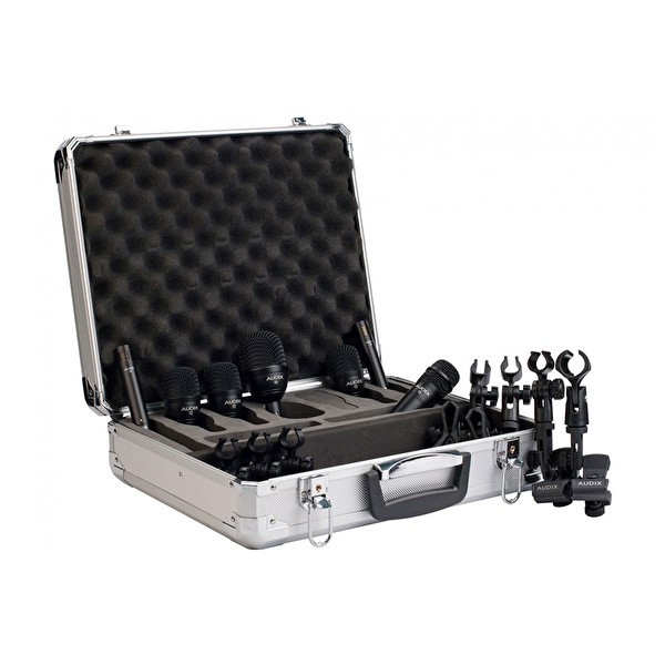 AUDIX FP7 Davul Mikrofon Seti