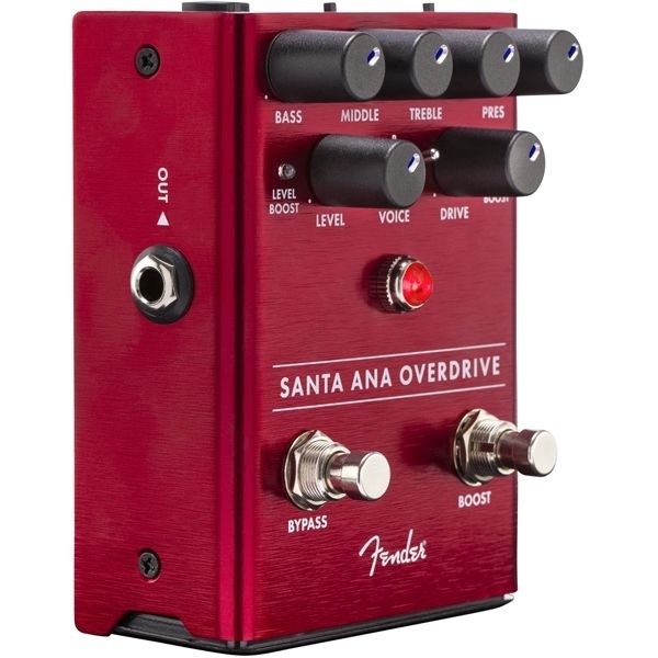 Fender Santa Ana Overdrive Pedal
