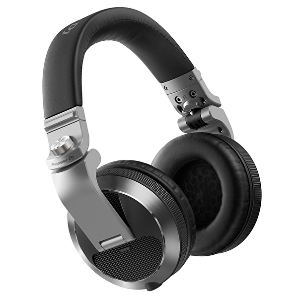 PIONEER DJ by ALPHATHETA HDJ-X7-S DJ Kulaklığı (Gümüş)
