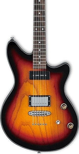 IBANEZ CMM3-TFB Chris Miller Signature Elektro Gitar