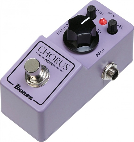 IBANEZ CSMINI Mini Chorus Pedalı