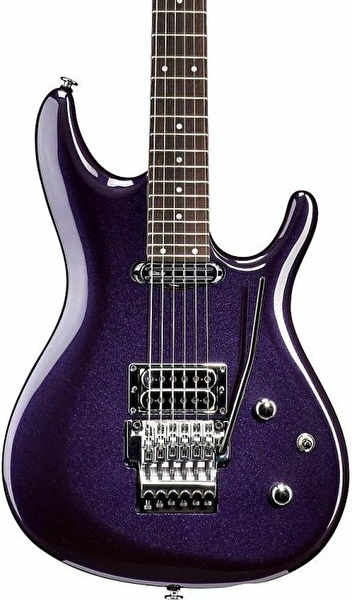 IBANEZ Joe Satriani JS2450 MCP Elektro Gitar Case Dahil (M20JS)