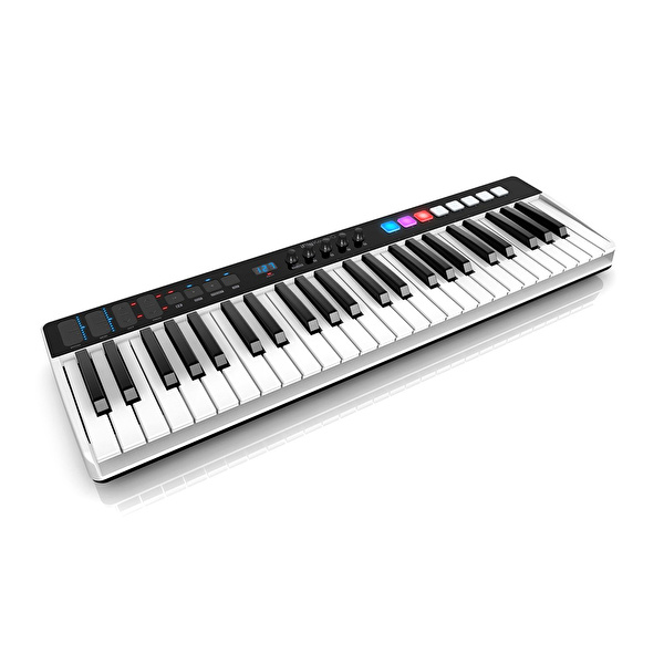 IK Multimedia IP-IRIG-KEYSIO49-IN 49 Tuşlu Midi Controller