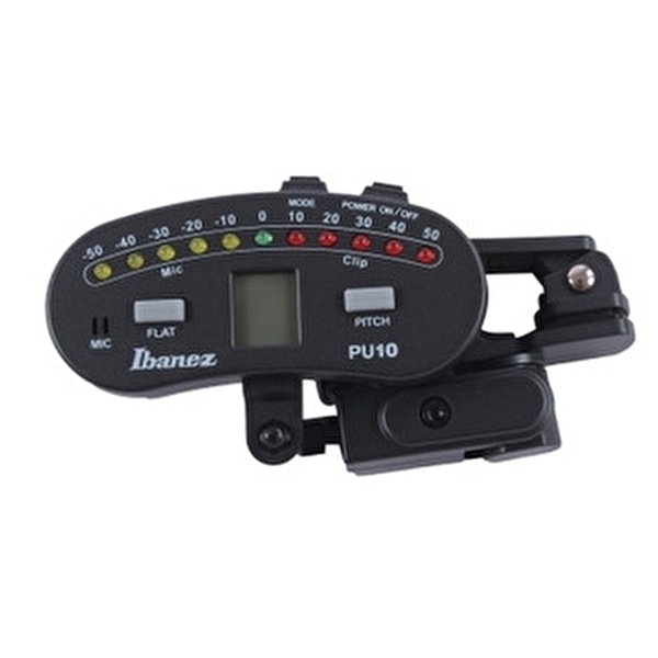 Ibanez PU10 Tuner (Sapa Takılan)