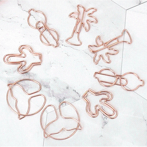 KAYIGO Tiny Work At Summer 8'li Ataş Set