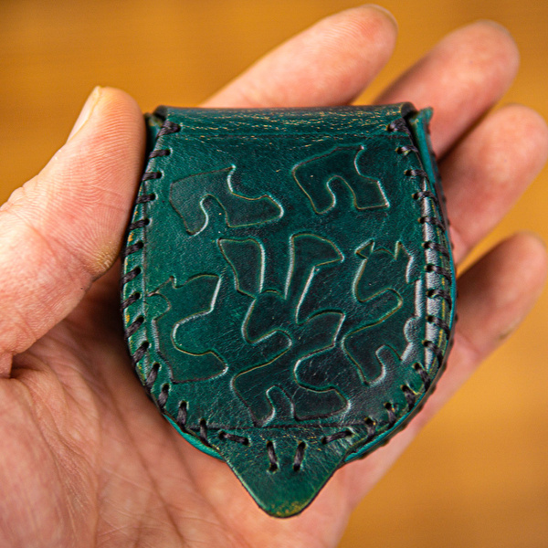 KAYIGO Pouchy Bozuk Para Cüzdanı Yeşil