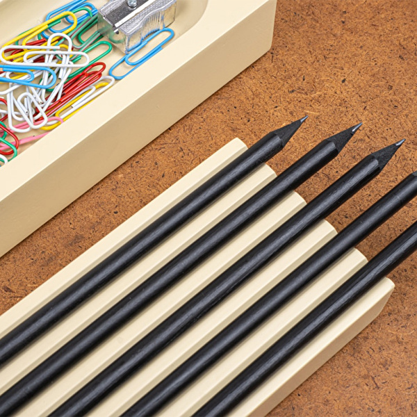 KAYIGO Krem Woody İkili Ofis Seti