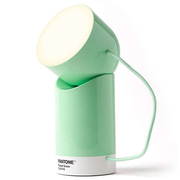LEXON x Pantone Orbe Led Aydınlatma Mint