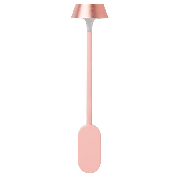 LEXON Mimi Esnek Okuma Lambası Pembe