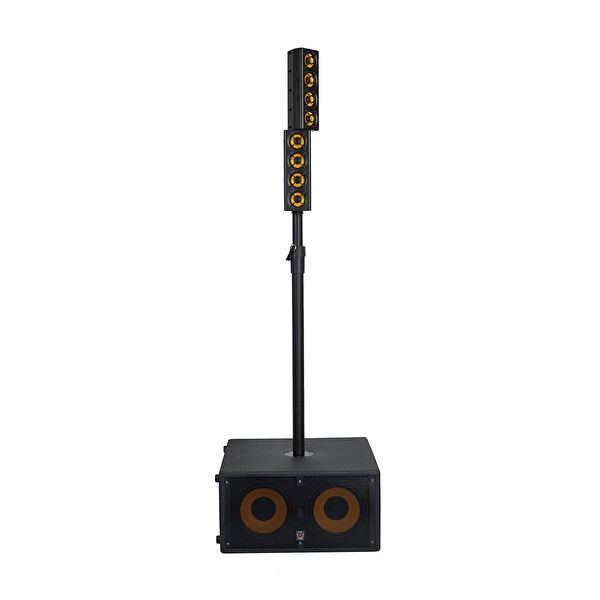 MARKAUDIO MAK156013Z Ergo System 2