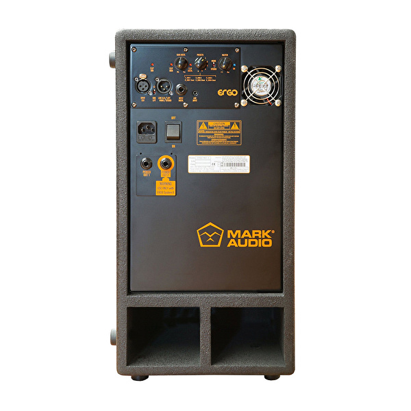 MARKAUDIO MAK156013Z Ergo System 2