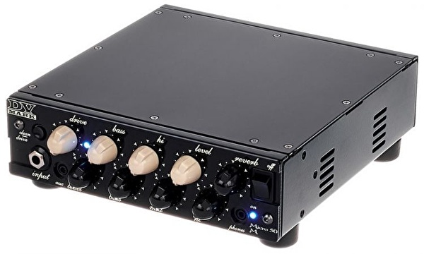 MARKBASS DV Mark Micro 50 M 50W Kafa Elektro Gitar Amfi