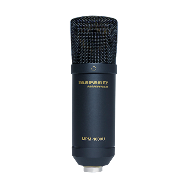 Marantz MPM1000U / USB Condencer Mikrofon