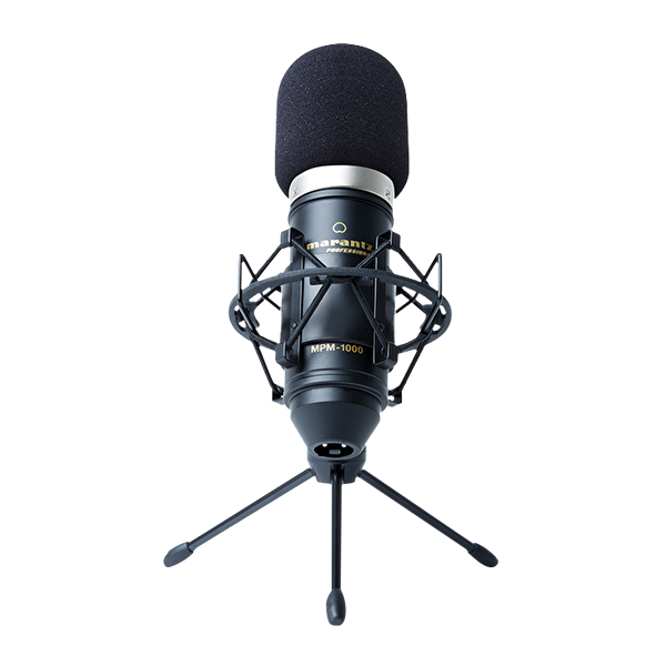 Marantz MPM1000 /  Condencer Mikrofon