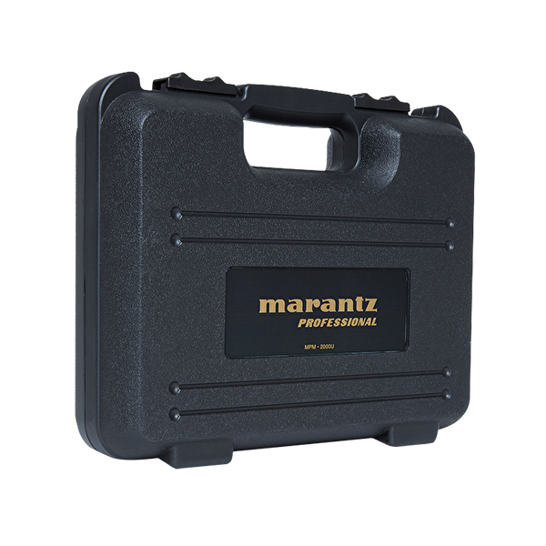 Marantz MPM2000U / USB Condencer Mikrofon
