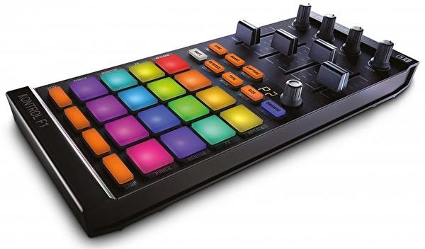 NATIVE INSTRUMENTS TRAKTOR KONTROL F1 DJ Kontrol Cihazı