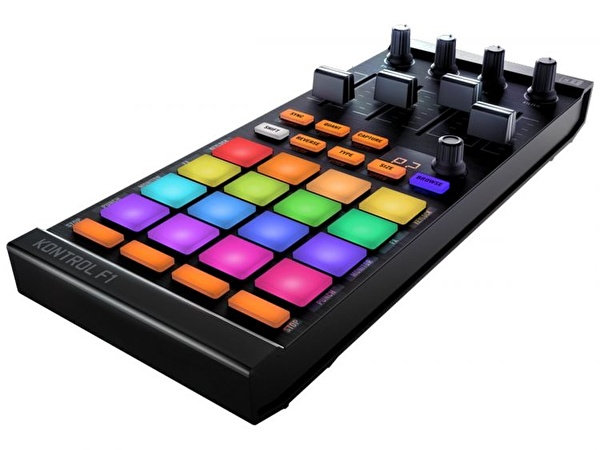 NATIVE INSTRUMENTS TRAKTOR KONTROL F1 DJ Kontrol Cihazı