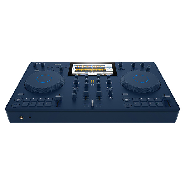 PIONEER DJ by ALPHATHETA OMNIS-DUO Şarjlı All-in-one DJ Kontrol Ünitesi