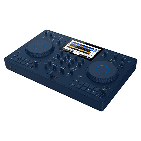 PIONEER DJ by ALPHATHETA OMNIS-DUO Şarjlı All-in-one DJ Kontrol Ünitesi