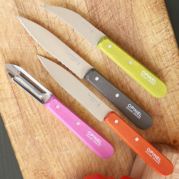 OPINEL Set Les Essentiels 50 S