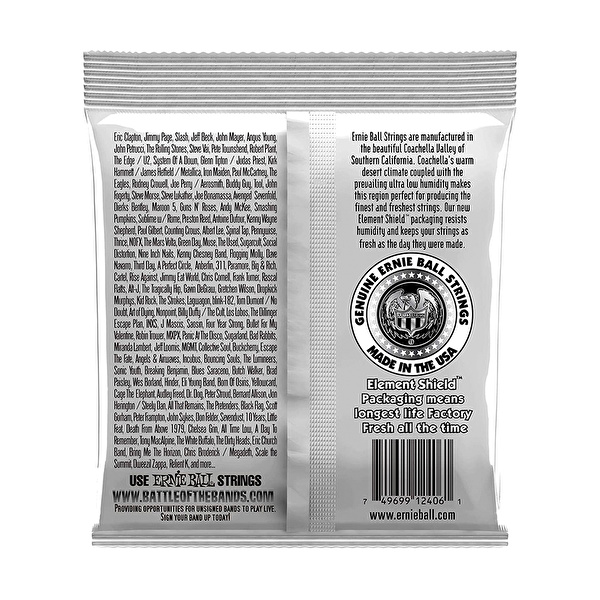 Ernie Ball P02406 Ernesto Palla Naylon Klasik Gitar Teli