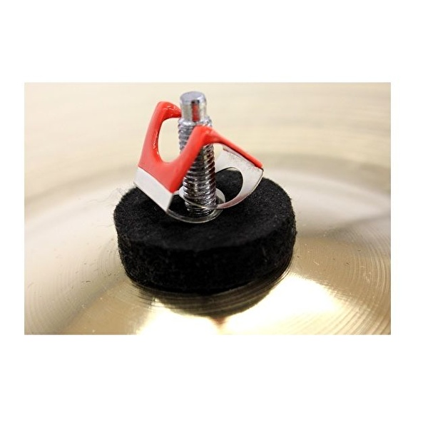 PINCHCLIP PCR 3'lü Quick Release Hi-Hat Kıskaç Paketi