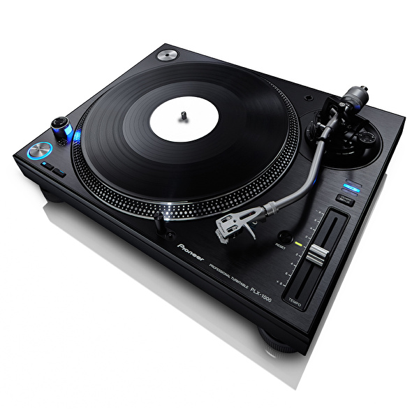 PIONEER DJ by ALPHATHETA PLX-1000 Profesyonel Direct Drive Pikap / Plakçalar