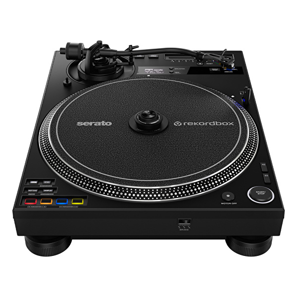 PIONEER DJ by ALPHATHETA PLX-CRSS12 Profesyonel Pikap / Plakçalar