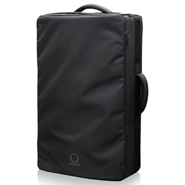 TURBOSOUND PQ12-WPB PQ12 İçin Hava Koşullarına Dayanıklı Koruyucu Kılıf