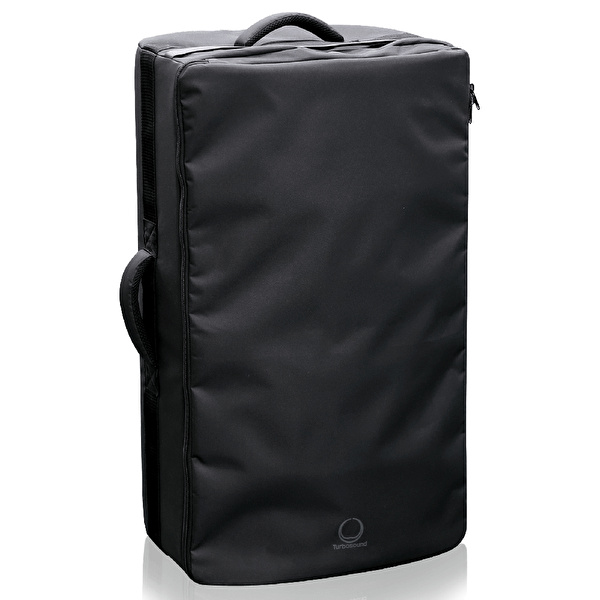 TURBOSOUND PQ15-WPB PQ15 İçin Hava Koşullarına Dayanıklı Koruyucu Kılıf