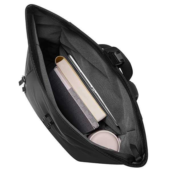 GASTON LUGA Rullen Mini Sırt Çantası - Siyah