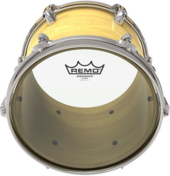 REMO BA-0313-00- Ambassador® Şeffaf 13