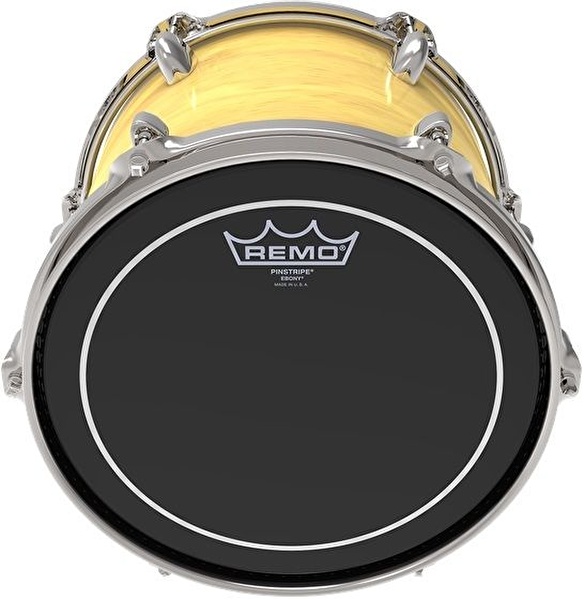 REMO ES-0613-PS- Pinstripe® Ebony® 13