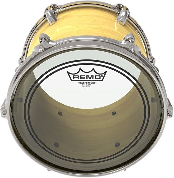 REMO P3-0316-BP- Powerstroke® P3 Şeffaf 16