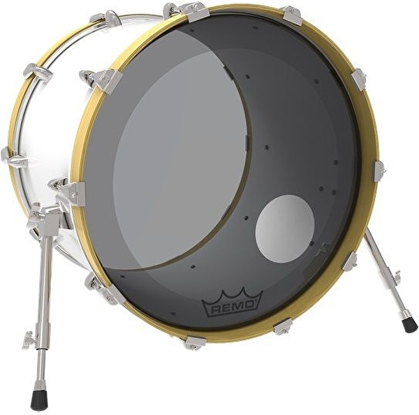 REMO P3-1318-CT-SMOH - Powerstroke® P3 Colortone™ Smoke 5