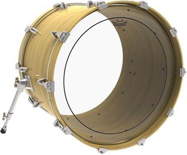 REMO PS-1324-00- Pinstripe® Şeffaf 24