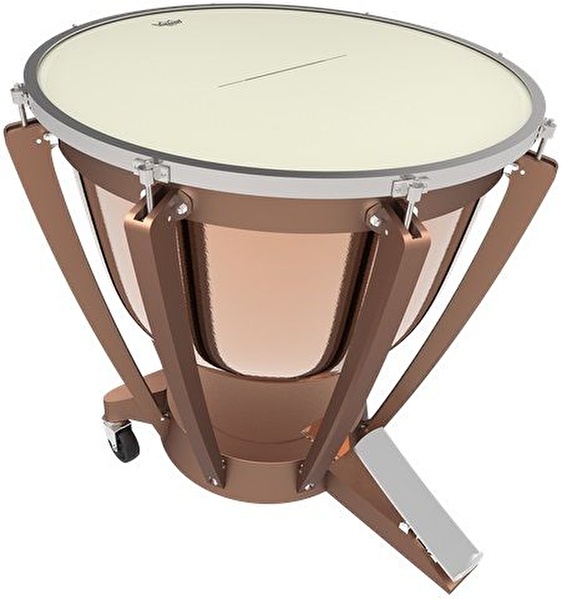 REMO TC-2500-LA- TC-Serisi Hazy Low-Profile Steel Insert 25