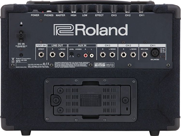 ROLAND KC-220 Klavye Amfisi