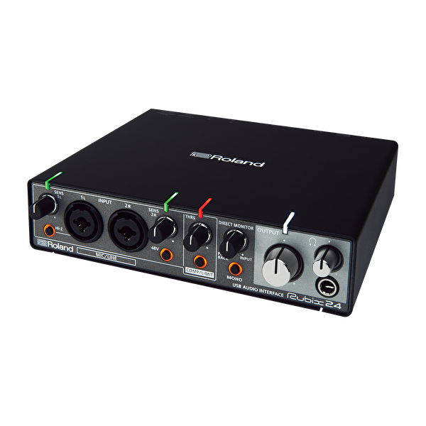 ROLAND RUBIX24 / Ses Kartı