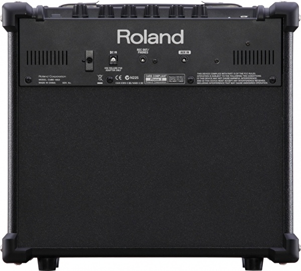 ROLAND Cube-10GX Elektro Gitar Amfisi